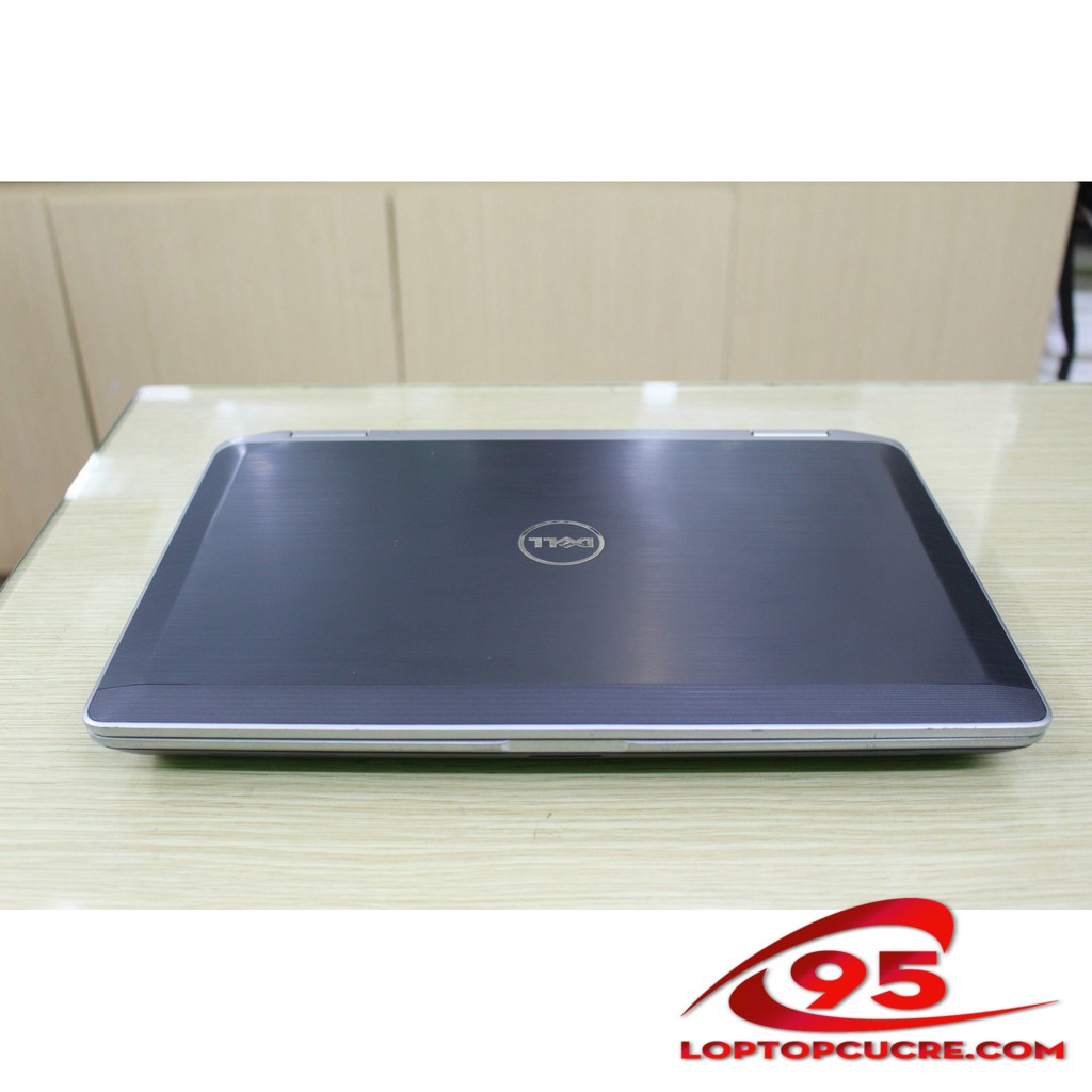 [Giá rẻ] Laptop cũ Dell Latitude E6320 I5 2520M, 4GB, HDD 320GB, Màn hình 13.3 inch Mới 97% | BigBuy360 - bigbuy360.vn