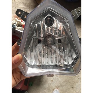 Chóa đèn sợi đốt dành cho xe điện Xmen (Tặng kèm tai đỡ chóa).