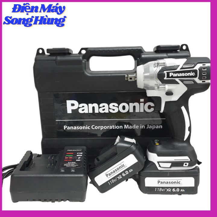 Siết Bulong 550Nm Panasonic 118V