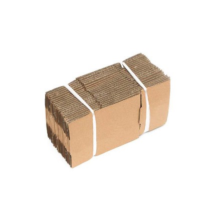 20x10x5 cm / Sỉ hộp carton đóng hàng giá rẻ / cacton 3 lớp sóng B