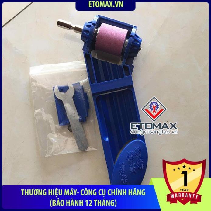 Dụng cụ mài mũi khoan