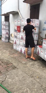 Bàn là hơi nước lock & lock