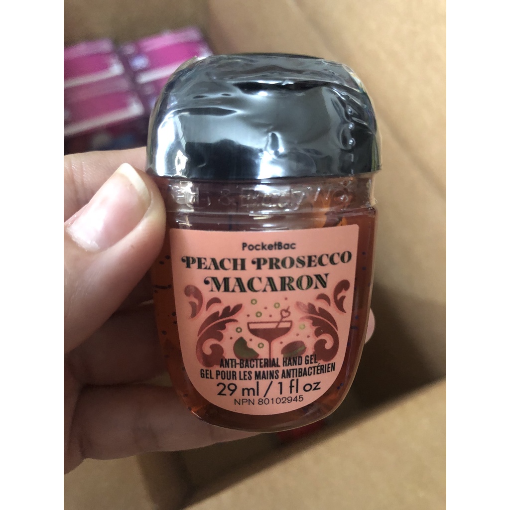 Gel rửa tay khô bath and body works