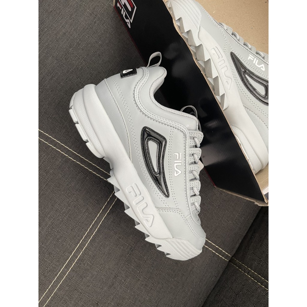 Giày Thể Thao FILA Disruptor 2 Trắng Chính Hãng 100%