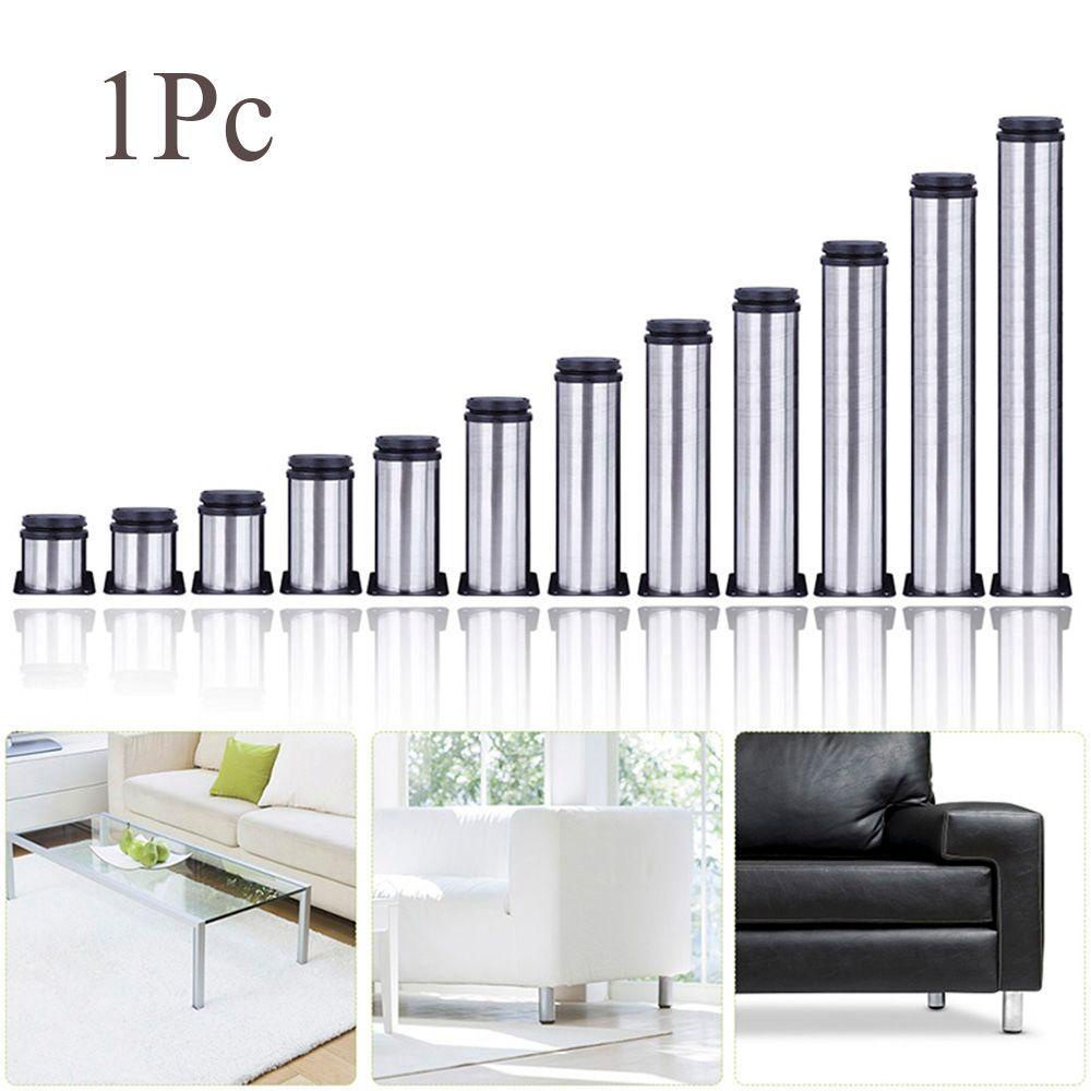 LEISURE Chân Đứng Tròn Lót Chân Ghế Sofa Chống Trượt Điều Chỉnh Được Tiện Dụng