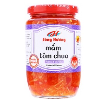 Mắm tôm chua Sông Hương hũ 430g