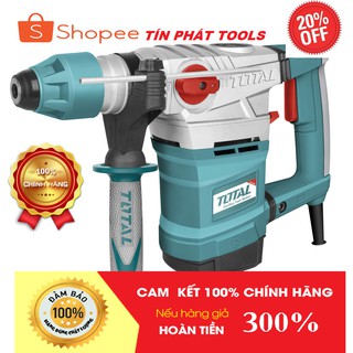 Máy khoan đục bê tông 1800w total th118366
