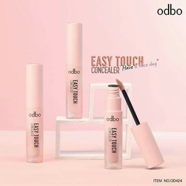 KEM CHE KHUYẾT ĐIỂM ODBO EASY TOUCH