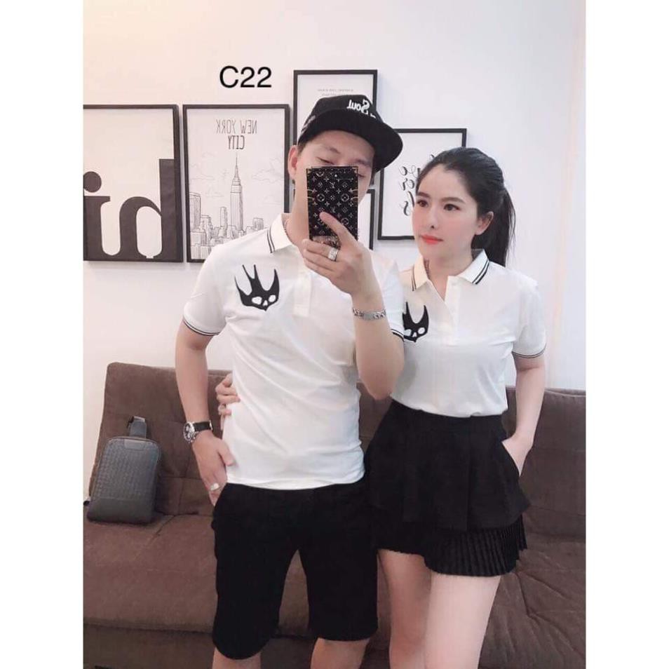 ÁO ĐÔI YÊU BÊN NHAU NAM NỮ {giá sỉ} ཾ