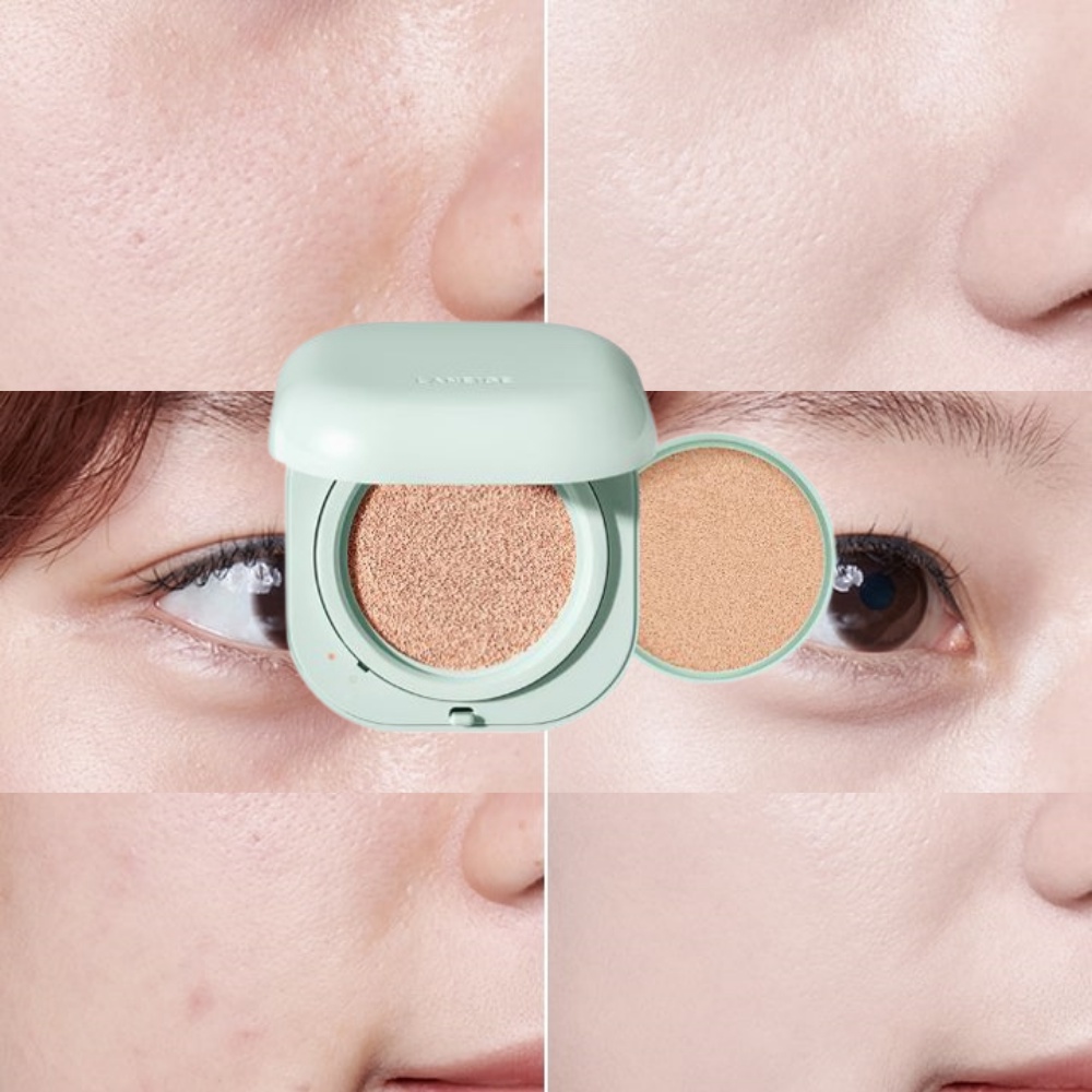 [Xukashop] Phấn nước Cushion che phủ mịn lì 24h Laneige NEO Cushion Matte trang điểm bền màu, lâu trôi (15g)