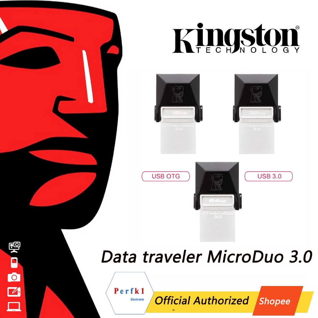USB 3.0 Kingston DataTraveler Mini 3.0 32GB