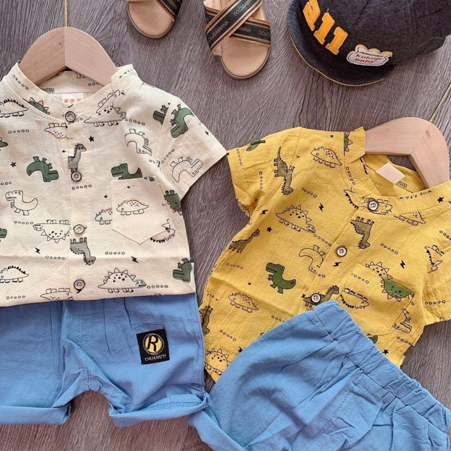 [KL Mini] Bộ khủng long mini cho bé mã 50055