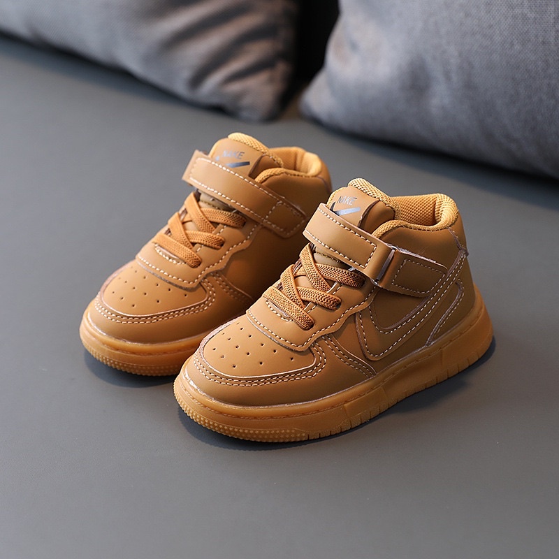 Giày thể thao cho bé trai, bé gái kiểu dáng năng động đế mềm, siêu nhẹ, lót giày kháng khuẩn đủ màu bon.shop16