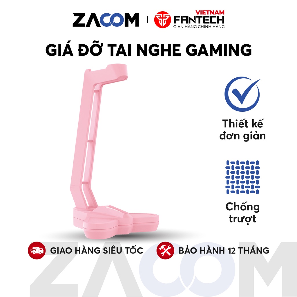 Giá đỡ tai nghe Game Thủ FANTECH AC3001 - Hãng Phân phối Chính Thức