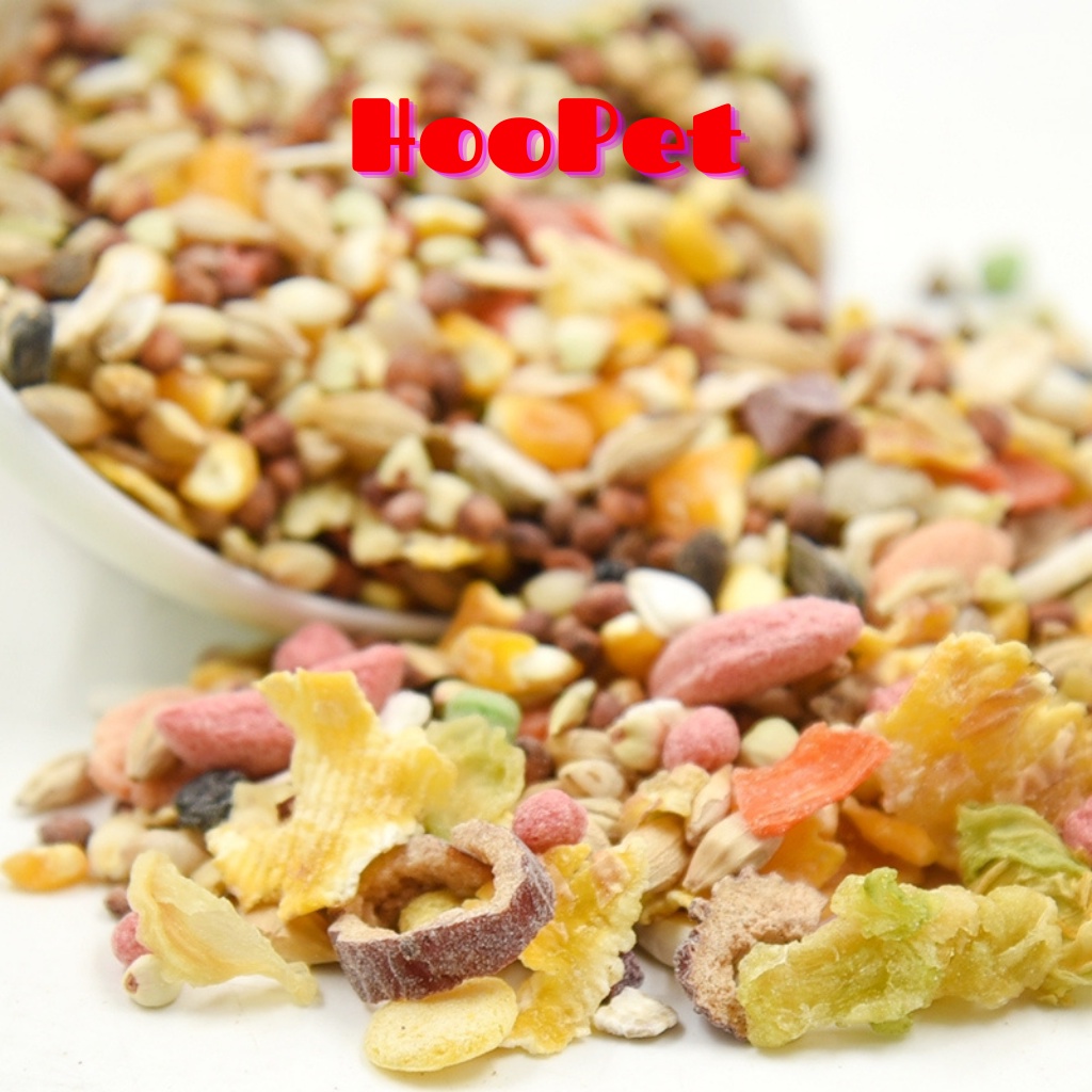 Thức Ăn Hamster- Hamster Food- Hương Vị Đặc Biệt