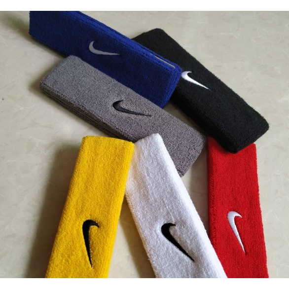 Băng Đô Adidas, Headband Thể Thao  Bản Rộng, Đủ Màu, Thấm Hút Mồ Hôi Siêu Tốt.