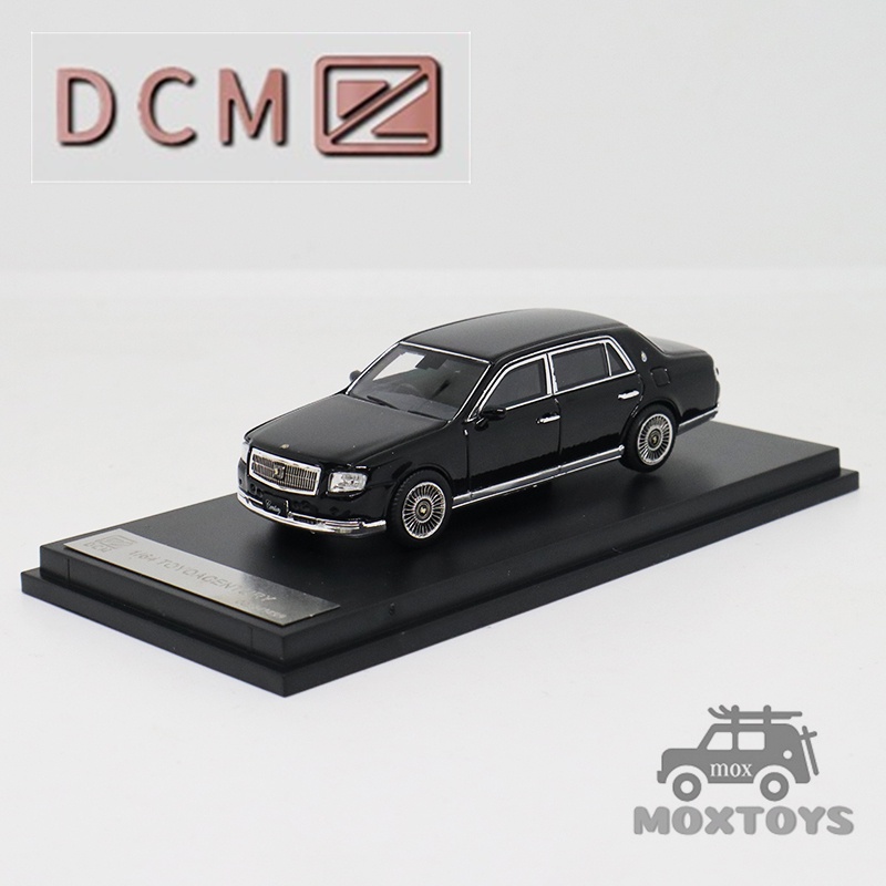Mô Hình Xe Ô Tô Toyota Century Gen 3 G60 Tỉ Lệ 1: 64