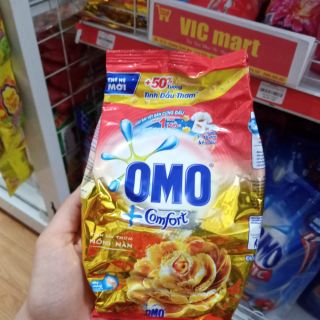 Bột giặt Omo