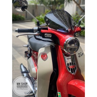 🎼Kính chắn gió Super Cub 125🎵