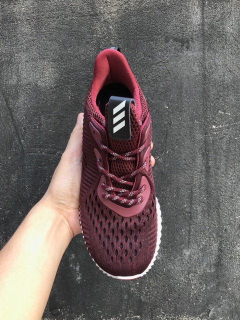 Giày nữ Alpha Bounce 2017 đẹp bền cá tính gym chạy đều ổn