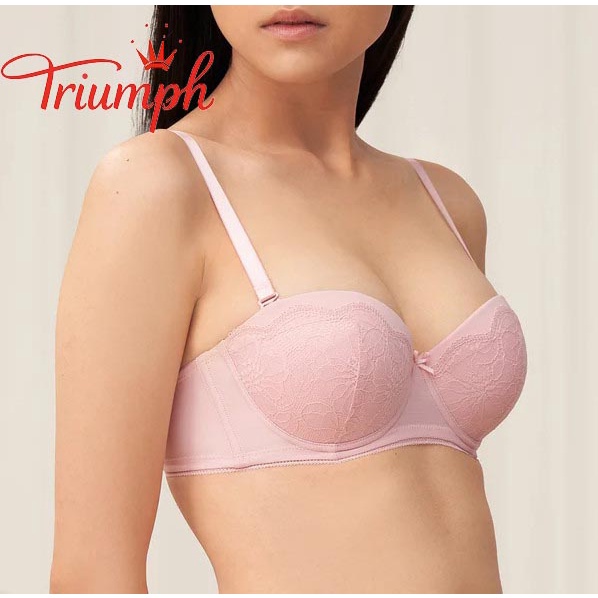 Áo lót cúp ngang Triumph Style Dorothy WhuD, nâng ngực