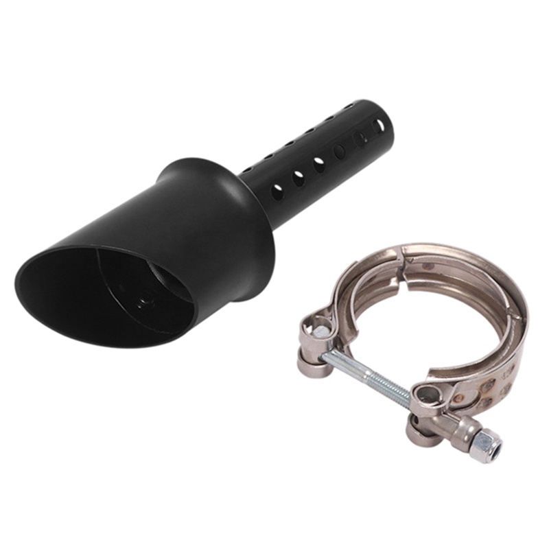 Ống Xả Khí Thải Giảm Thanh Chuyên Dụng Cho Xe Mô Tô KTM DUKE 125 250 390 RC125 RC390 2017-2021