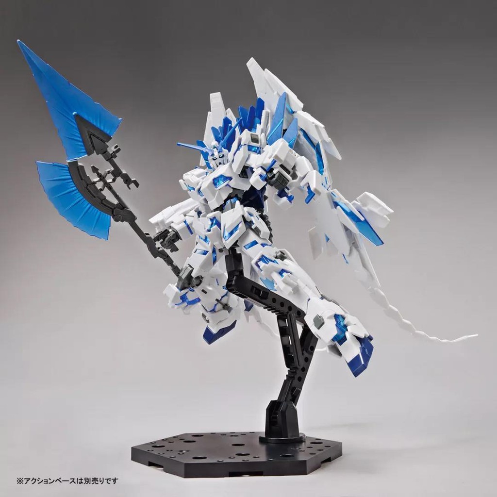 Mô hình gundam HG Unicorn Perfectibility Gundam Base Limited