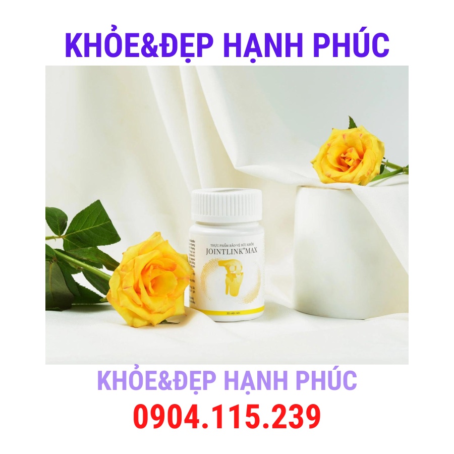 Thực phẩm bảo vệ sức khỏe Jointlink Max Vinalink – 30 viên/lọ