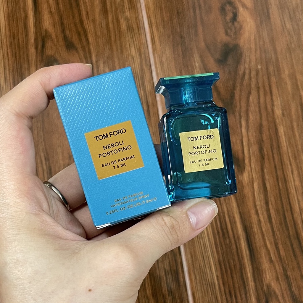 Nước Hoa Thơm Tom Ford Tf Mini Phiên Bản Q Mẫu 7.5ML Gỗ Muny Agarwood Sunshine Neroli Oil Tf Mẫu 7.5ML