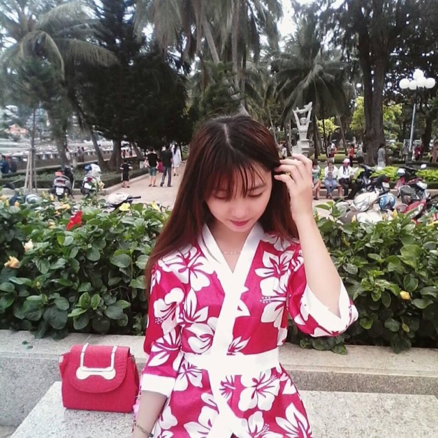 Mỹ Phẩm Tóc Xinh Sài Gòn