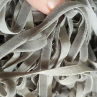 Chun ép nhung bản 5mm