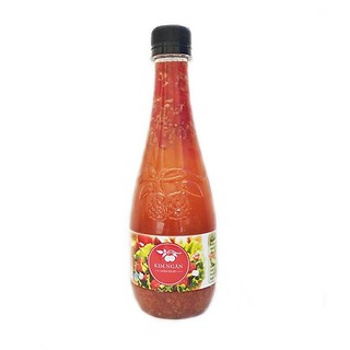 Giấm Tỏi Ớt Kim Ngân 450ml