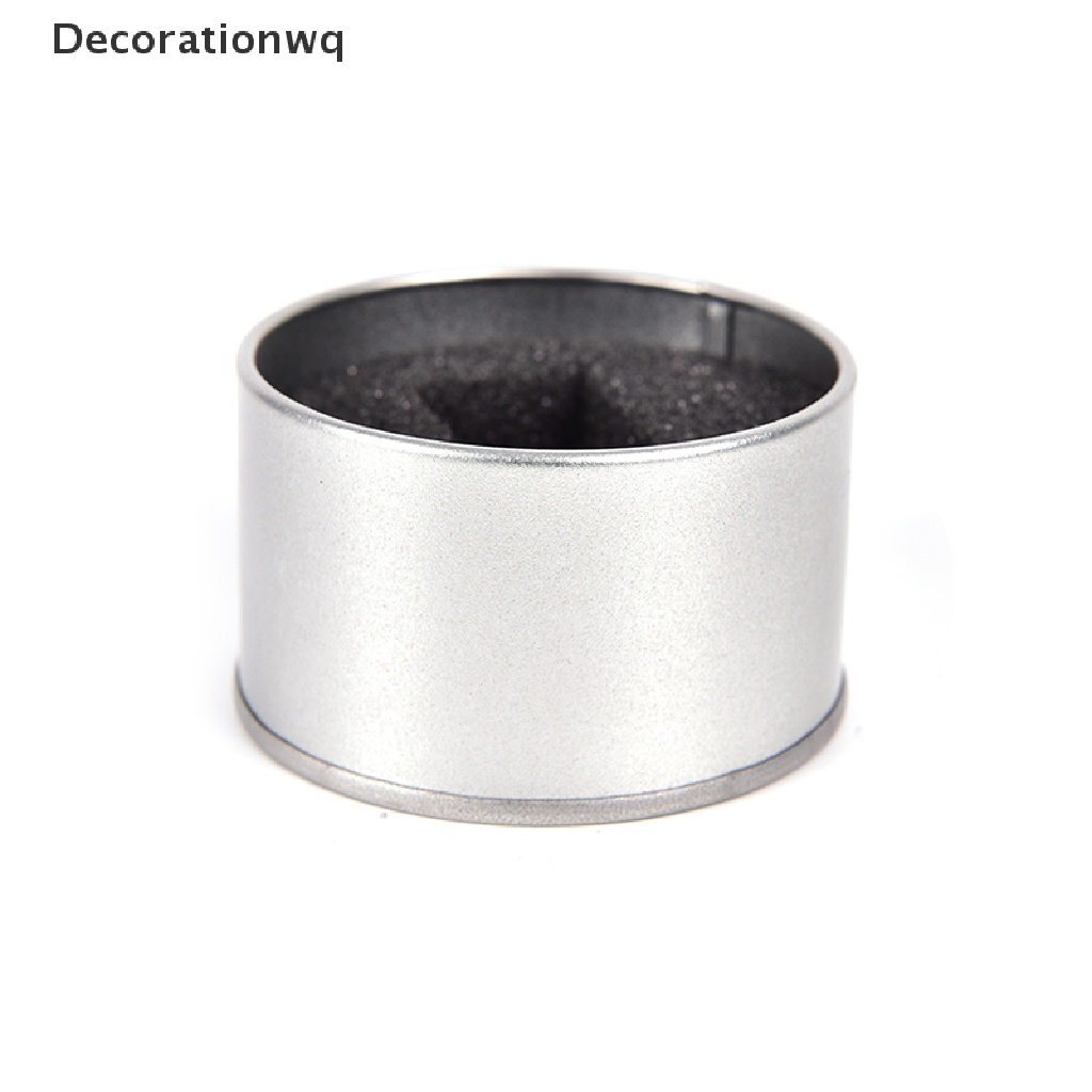 Hộp Kim Loại Trưng Bày Đồng Hồ Kích Thước 6.5X4Cm