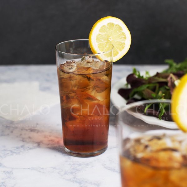 [Made in USA] Ly thủy tinh không đáy Libbey Straight Side các cỡ 177ml ~ 399ml -  51 - 53 - 58 - 96 - 115