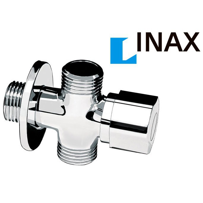 Van Chữ T ♥️Cao Cấp INAX A-703-7♥️, Van Chia Nước, Van Điều Áp Chữ T