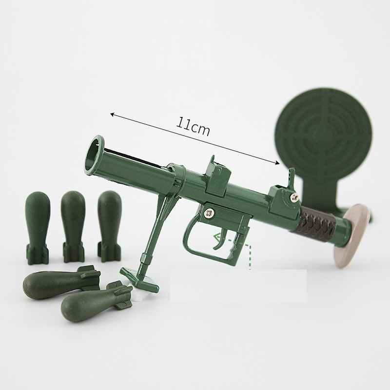 Mô hình trưng bày Rocket Launcher B41 - M3E1