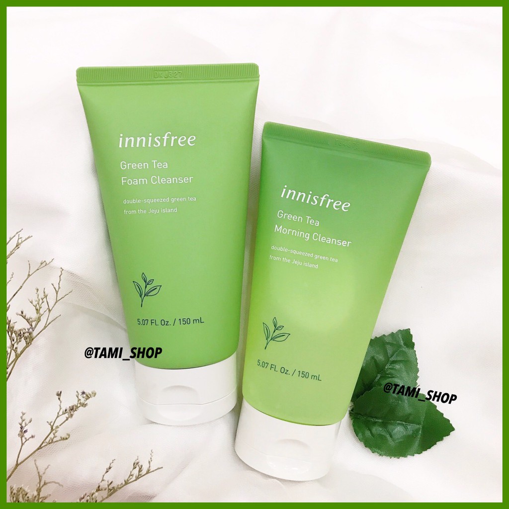 SỮA RỬA MẶT INNISFREE CLEANSING FOAM