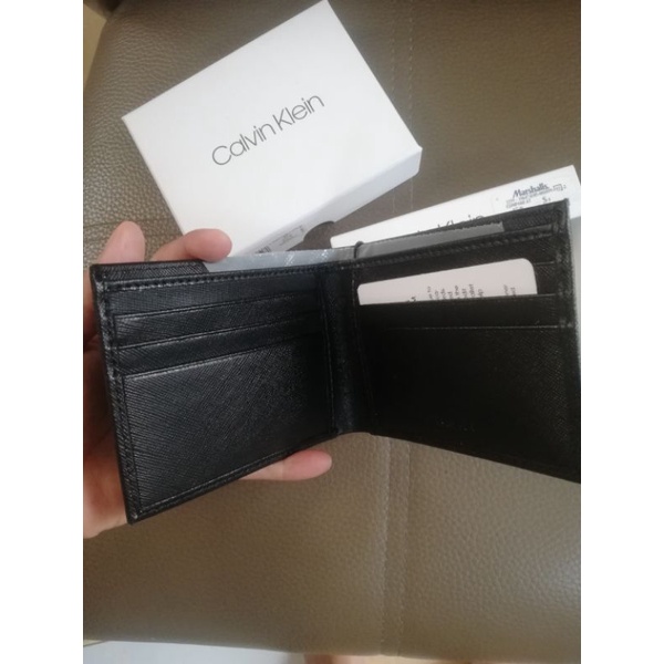 ví da nam CALVIN KLEIN