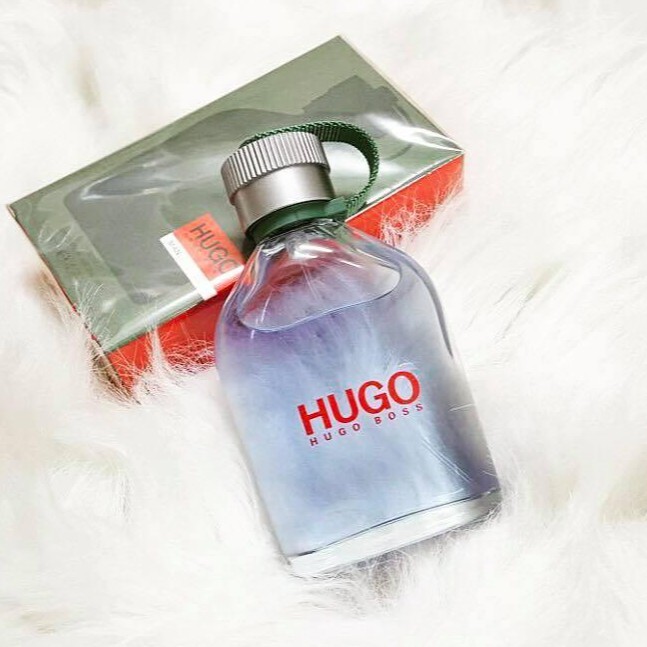 [Chính hãng] Nước hoa Hugo Boss BOSS MAN 125ml - FULL SEAL