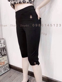 Legging ngố .