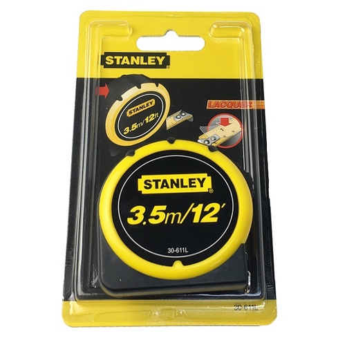 Thước cuộn 3.5m/12" Stanley 30611L