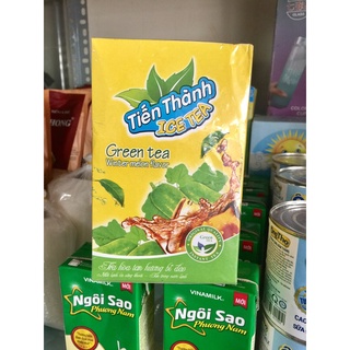 Trà xanh hương bí đao Tiến Thành 24gói x 10g