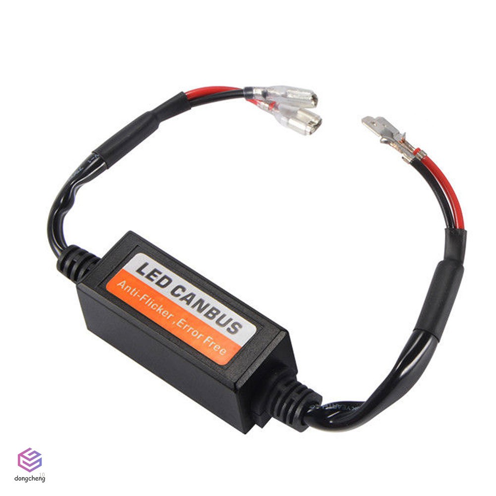 Bộ Giải Mã Đèn Led Canbus Chống Quá Tải