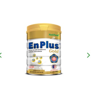 Sữa bột Nutifood EnPlus Gold 900g