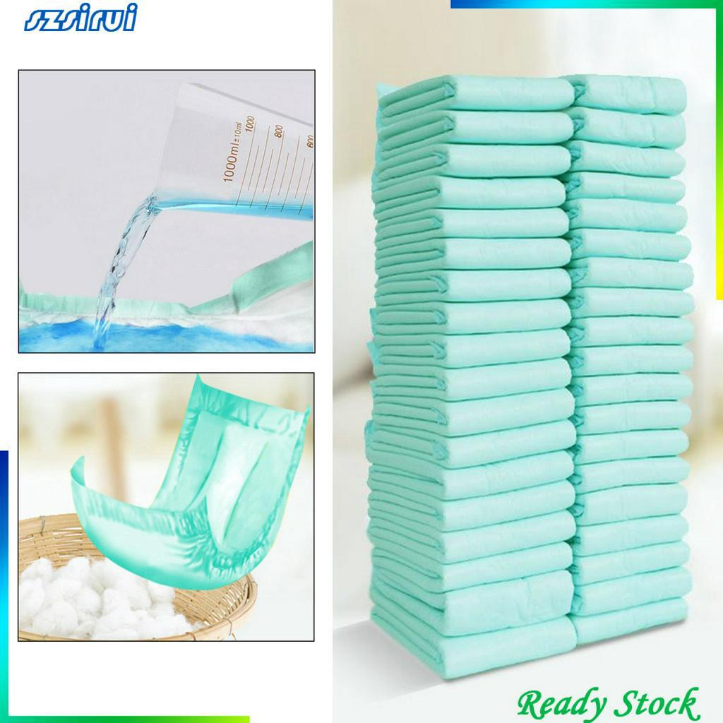 Túi 36 miếng lót tã dùng một lần tiện lợi dành cho người lớn
