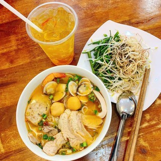 [HCM] bún cay thái 2 THUẬN -evoucher giảm 20% toàn menu - kootoro