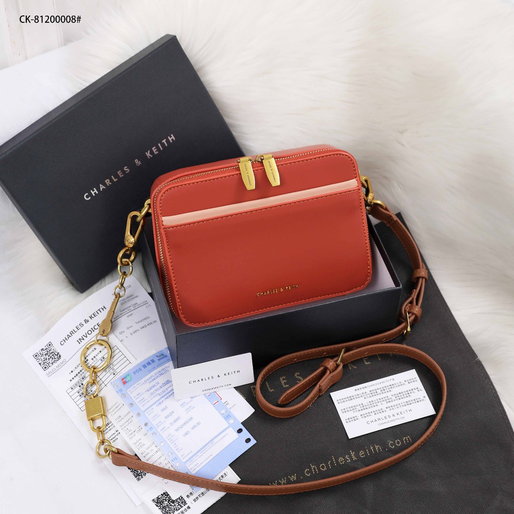 Túi Đeo Chéo Charles And Keith Ck2-81200008