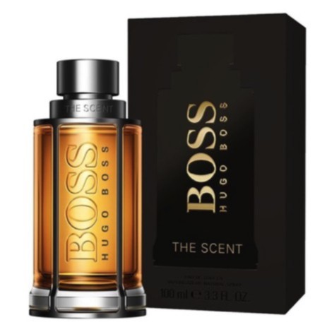 Nước hoa boss hugo boss 100ML, hương thơm nam tính, mạnh mẽ,cuốn hút.tự tin,lưu hương lâu