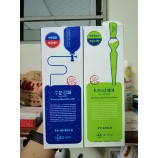 Sữa rửa mặt mediheal