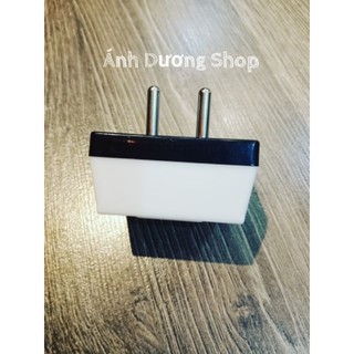 Phích cắm - ổ cắm chia 3